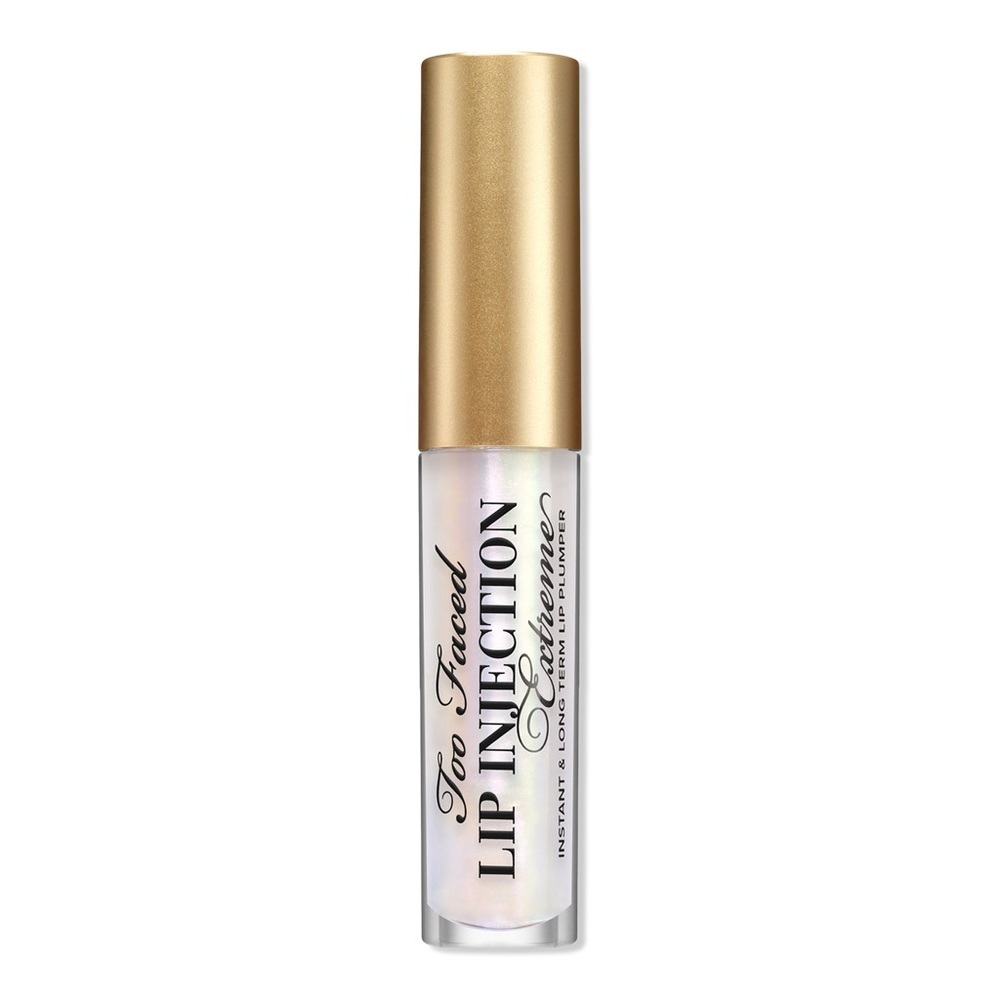 NEW Too Faced - Travel Size Lip Injection Extreme Hydrating Lip Plumper